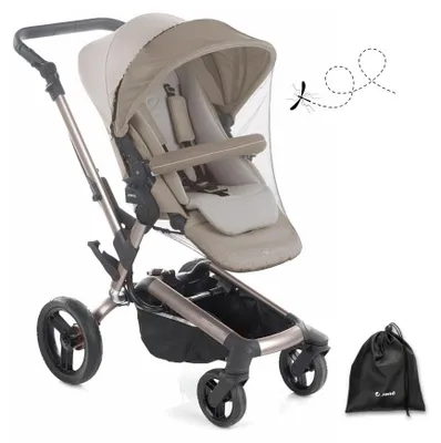 Produktbild von Jané Moskitonetz Kinderwagen Universal, für Babywanne, Buggy und Babyschale, Ins