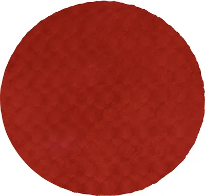 Produktbild von Diamond Cut 800 Rötlich 120cm x 120cm