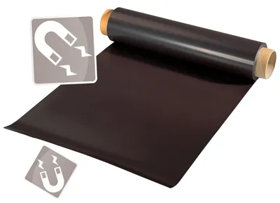 Produktbild von COROPOL Magnetfolie rohbraun