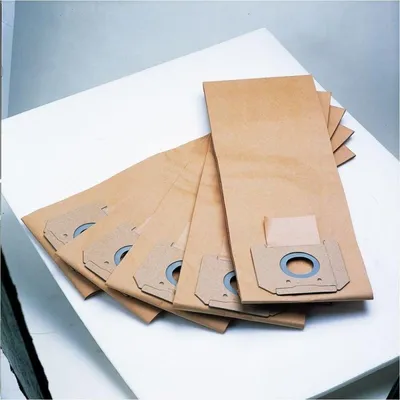 Produktbild von FLEX  Papier-Filtersäcke FS-P VC/E 35 VE5, 296961