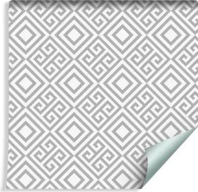 Produktbild von 10m VLIES TAPETE Rolle Klassisch Geometrie Muster Motiv Mosaik XXL