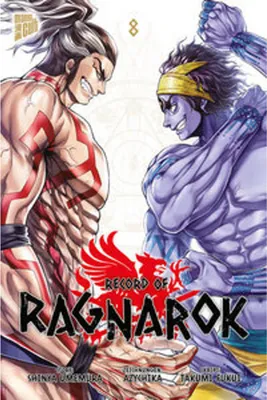 Obrázok produktu pre Record of Ragnarok 8