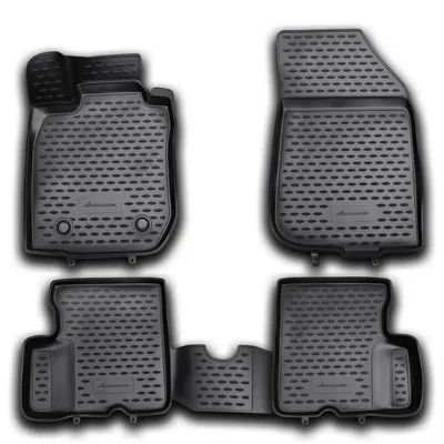 Immagine prodotto di Tappetini auto in gomma Novline Dacia Duster 2010-2018 (4x2)