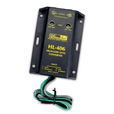Image de Adaptateur de niveau haut-bas Hl-406