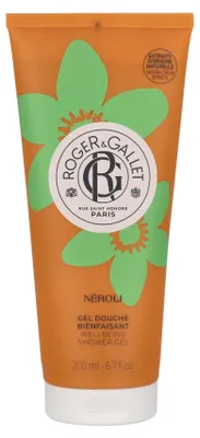 Zdjęcie produktu dla Roger & Gallet Żel pod prysznic Roger & Gallet Néroli Wellbeing 200ml