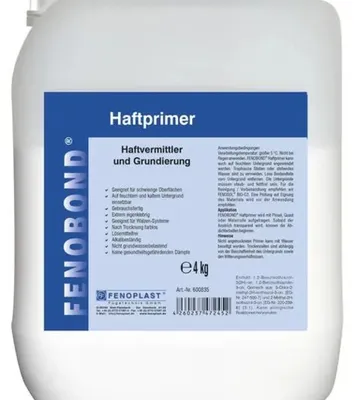 Obrázok produktu pre Penetrácia na plasty, primer na plasty, 4 kg PE-Kanister, adhezny primer