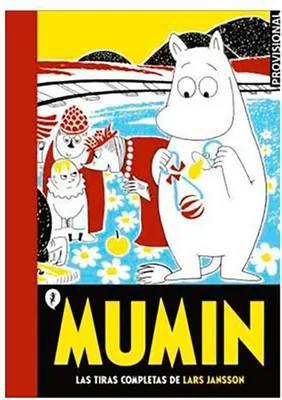 Obrázok produktu pre Mumin. Kompletná zbierka komiksov od Larsa Janssona. Zväzok 6