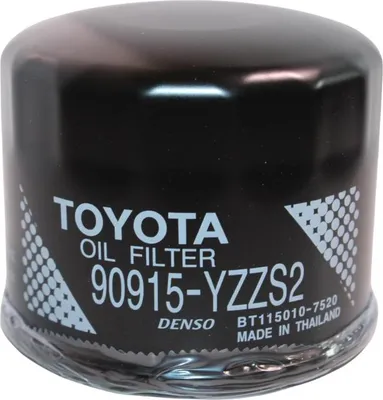 Image de TOYOTA GT86 Original Oil Filter 90915-YZZS2 OE