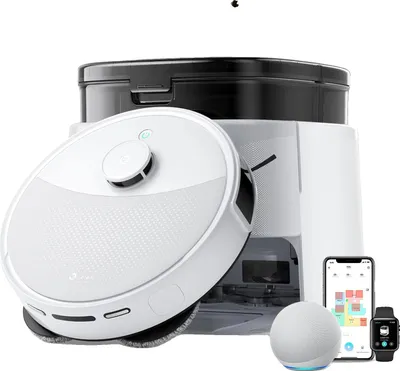 Obrázek produktu pro Robotický vysavač, sací výkon 12 000 Pa, výdrž baterie 220 minut, M3L