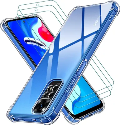 Image de Coque pour XIAOMI REDMI NOTE 11 PRO/REDMI NOTE 11 PRO 6,67"" 2 verre trempé