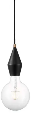 Image de Nordlux Lampe suspendue Aud/ noir ; 45643003
