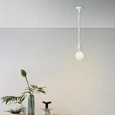 Produktbild von Besselink licht F538047-20,L211802-06, 1 Glühbirne(n), LED, E27, IP20, Weiß
