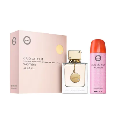 Zdjęcie produktu dla Club De Nuit Women - EDP 105ml + dezodorant ve spreji 200ml