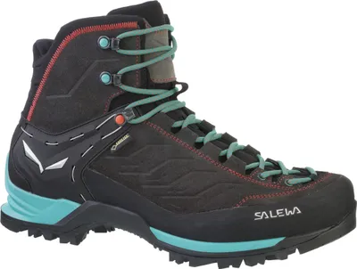Produktbild von SALEWA Ws Mtn Trainer Mid Gtx Schuhe Damen blau 42