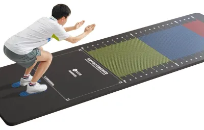 Obrázek produktu pro Fitness podložka pro skok do dálky a cvičení