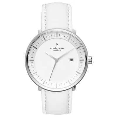 Immagine prodotto di Nordgreen Copenhagen - PH36SILEWHXX - Bracciale - Donna - Quarzo - FILOSOFIA