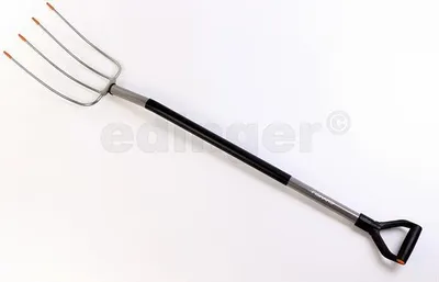 Obrázok produktu pre Fiskars Ergonomic™ Vidle Na Kompost 133430