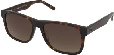 Produktbild von Tommy Hilfiger TH 2073/S Havana 57/17/150 Herren Sonnenbrillen