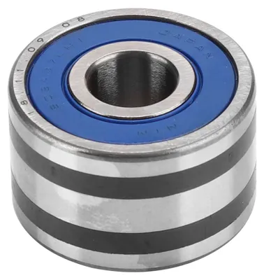Image de Roulement d'alternateur de remplacement, référence 23721-AA040, compatible avec les modèles Mitsubishi, dimensions : 8 x 23 x 14 mm