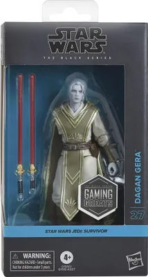 Immagine prodotto di Hasbro Star Wars Jedi 1 Survivor Dagan Gera - Figurka Kolekcjonerska 15cm