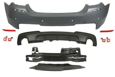 Produktbild von Stoßstange Stoßfänger für BMW 5 Touring (F11) 5 Limousine (F10)