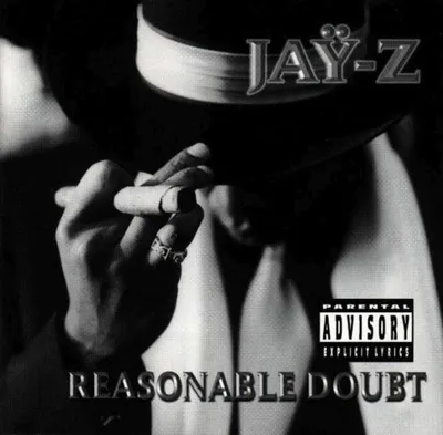 Obrázok produktu pre Jay-Z - Reasonable Doubt (White Coloured) (2 LP)