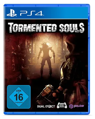 Produktbild von Tormented Souls