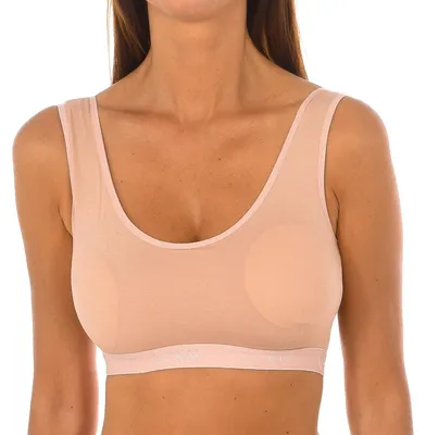 Imagen del producto de Sujetador deportivo Q-EN para mujer, confeccionado en bambú, modelo Q707