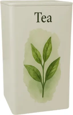 Produktbild von Morgengenuss Teeblätter Dose 900ml