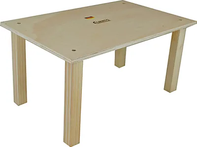 Produktbild von Elmato 12068 Nagerunterstand Etage für Nager, Zubehör als Bausatz, 40x25x15cm
