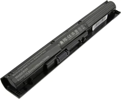 Productafbeelding van Avizar, vervangende Li-Ion batterij, 2200mAh, 14,8V, voor HP ProBook 450 G3 RI04 laptop, zwart