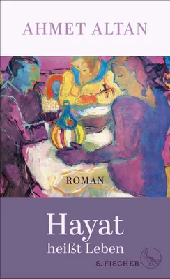 Obrázok produktu pre Hayat heißt Leben