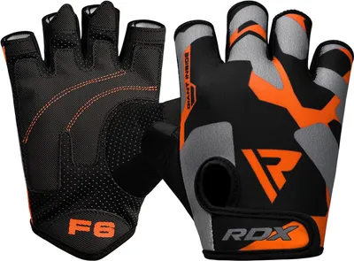 Produktbild von Trainingshandschuhe RDX Fitness Handschuhe, Trainingshandschuhe, Workout Handgelenkschutz
