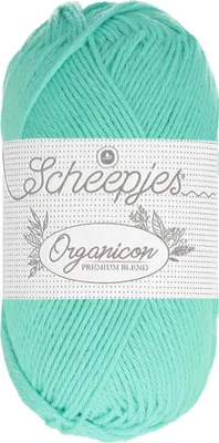 Produktbild von Scheepjes Organicon 50g 215 Bright Ocean