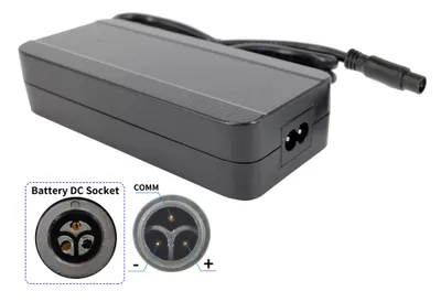 Obrázek produktu pro Nabíječka PowerSmart 2A pro elektrokola pro LEB36GW001.89D