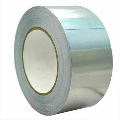 Produktbild von Coroplast 930 Alu SE Rein-Aluklebeband 25m Länge , Breite:50mm