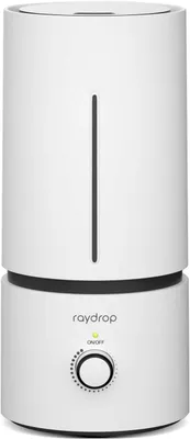 Ultraschall-Luftbefeuchter 1,7 l, leise, für Schlafzimmer