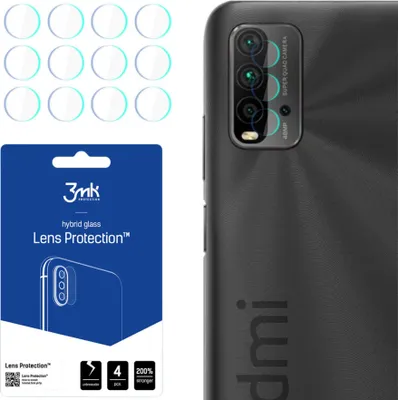 Image de Xiaomi Redmi 9T - Protection de l'objectif 3Mk