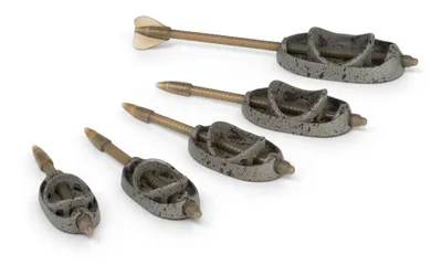 Produktbild von Fox Matrix Method Feeder - Futterkorb, Gewicht:20g, Größe:S