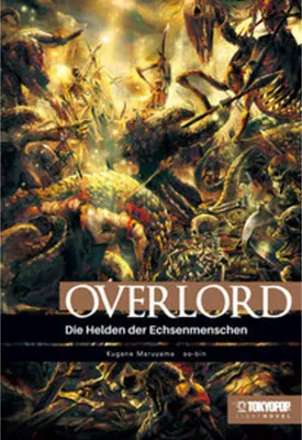 Obrázek produktu pro Overlord Light Novel 04