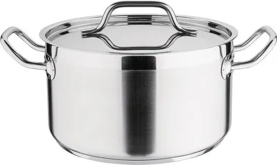 Obrázek produktu pro Hrnec Nisbets Essentials 24 cm
