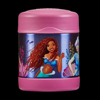 Productafbeelding van THERMOS FUNTAINER voedselpot Disney, 0,30 liter, Disney Kleine Zeemeermin | HAN 4114415030 | EAN 5050897005867