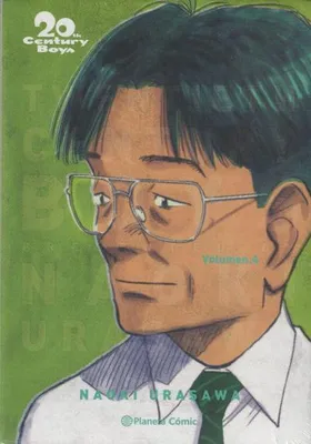 Produktbild von 20th Century Boys, Band 4