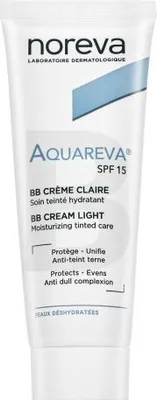 Zdjęcie produktu dla Noreva Aquareva BB Cream SPF15 Krem BB 40 ml