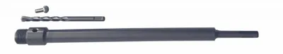 Image de GEKO SDS Plus extension longueur 350mm pour forets à couronne G40040