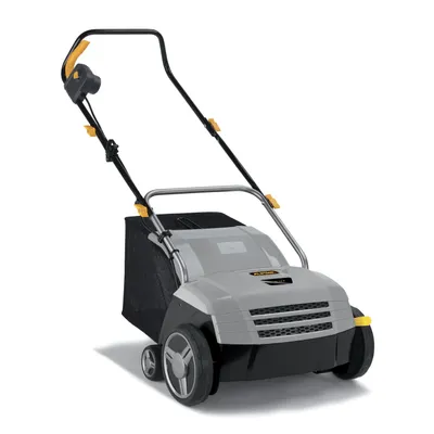 Obrázek produktu pro Alpina ASC 1.3 E, 1300 W, 32 cm, 6 mm, 40 l, 20 cm, Šedá