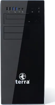Produktbild von TERRA PC-HOME 6000, Intel® Core™ i5, i5-14400, 16 GB, 1 TB, DVD±RW, Windows 11 Home