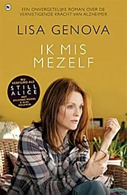 Immagine prodotto di Mi manco - Still Alice