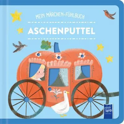 Immagine prodotto di Mein Märchen-Fühlbuch - Aschenputtel