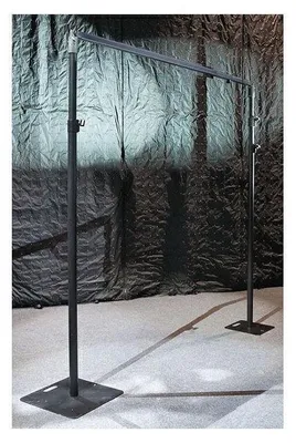Immagine prodotto di Supporto telescopico per teli 180(L)-300(L)cm